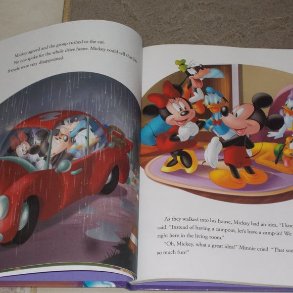 EUC, Disney 5-Minute Stories Starring Minnia - Picture 2 of 5